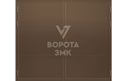 Противопожарные ворота EI-30 3000×2000 ЗМК-4793