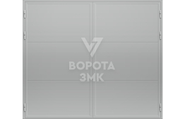Ворота противопожарные EI-30 2000×2300 ЗМК-4779