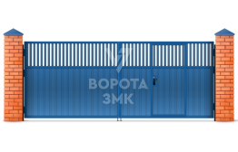Автоматические ворота 2750×2000 Came ЗМК-4779