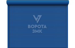Противопожарные рулонные ворота 4000×4000 ЗМК-2352