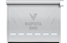 Противодымная штора Doorhan EI-90 2900×2100 ЗМК-2145