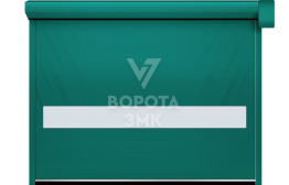Противопожарная штора 3400×2600 EI-90 ЗМК-2139