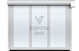 Пожарная штора 2300×2500 EI ЗМК-2163